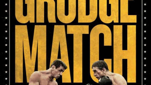 On Christmas Day, DeNiro and Stallone go head to head in Grudge Match.