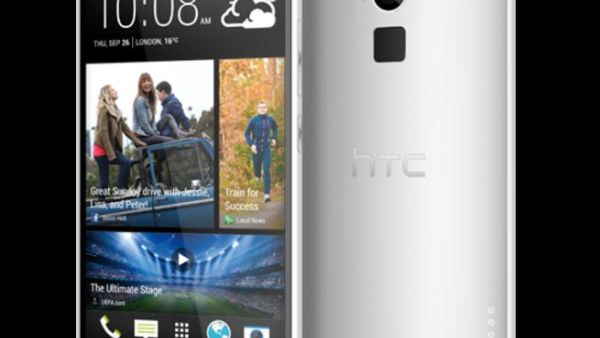 The HTC OneMax (image courtesy of The Big Sam)