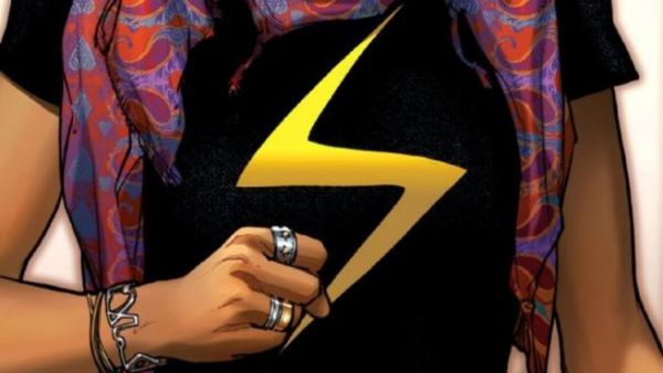 Ms. Marvel is Muslim, Pakistani, and ready to kick some ass.