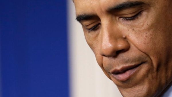 "Resolve and Restrain" seem to be Obama's modus operandi for the Boston Bombings. (Getty Image)
