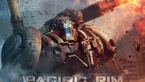 Pacific Rim offers movie buffs a whole new look at  sci-fi action.