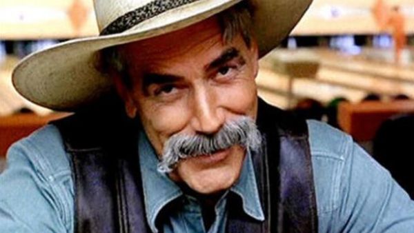 How much money would shaving Sam Elliot's moustache off bring?