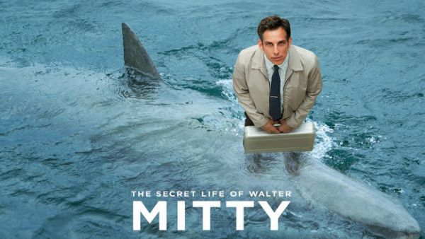 The Secret Life of Walter Mitty.