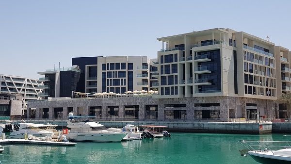 تشهد محفظة "بلووم" من المشاريع المطروحة للاستئجار كمشروع "بلووم مارينا" إقبال كبيراً من المستأجرين خلال الفترة الماضية.