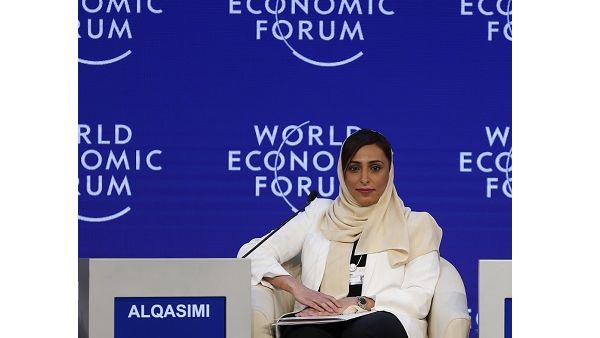 Sheikha Bodour bint Sultan Al Qasimi, Chairperson of Sharjah Investment and Development Authority (Shurooq) and Chairperson of the Middle East and North Africa Regional Business Council 