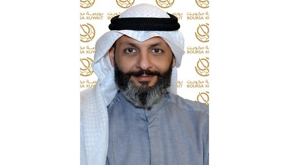 خالد عبد الرزاق الخالد، الرئيس التنفيذي لبورصة الكويت