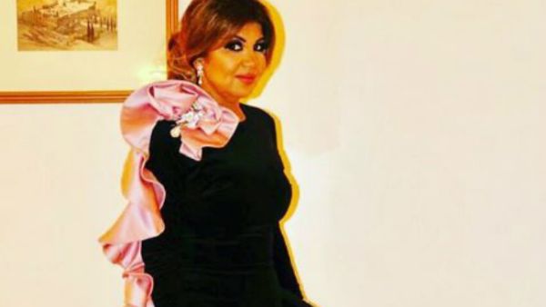 Instagram has one queen and her name is Poussy Shalaby (Source: @boosy17 - Instagram)