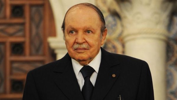 Algerian President Abdelaziz Bouteflika has held the presidency since 1999. (File photo)