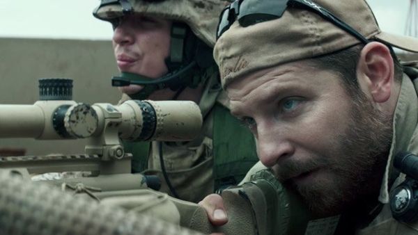 American Sniper caused controversy when it hit the box office