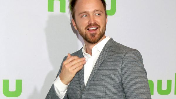 The popular American drama TV series' lead star Aaron Paul has revealed the 31-year-old hip-hop star turned the 'Wild Thoughts' hitmaker onto the show (Source: Kathy Hutchins - Shutterstock)