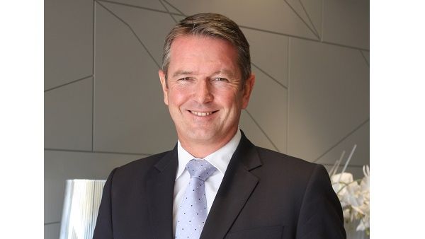 Brendan Grant, Vice President at GEMS Education