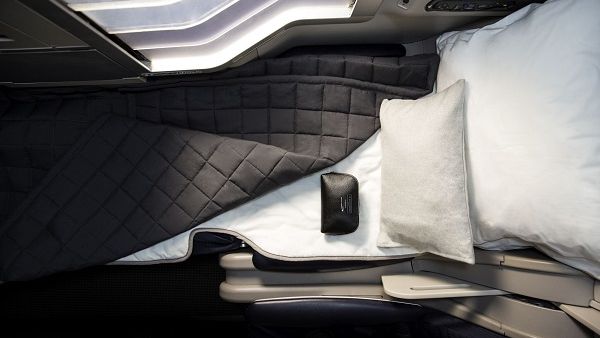 British Airways prepares to roll out its new Club World product enhancements across the Middle East in 2018. 