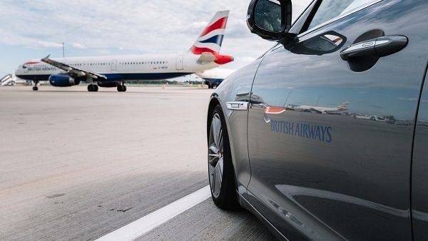 British Airways - Premium Transfer Drive