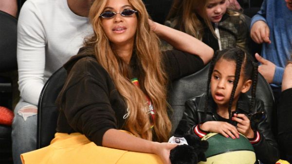 Beyonce has claimed a wedding planner blocking her bid to trademark her daughter's name tried to sell her the rights for $10 million dollars. (Source: Allen Berezovsky  GETTY IMAGES NORTH AMERICA  AFP)