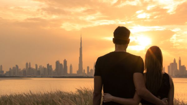 برج خليفة دبي