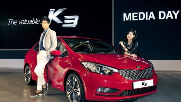 Kia Motors produces over 2.7 million vehicles a year in 13 manufacturing and assembly operations in five countries
