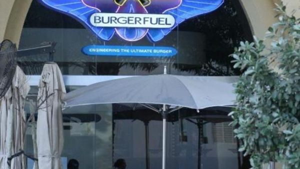 Burger Fuel