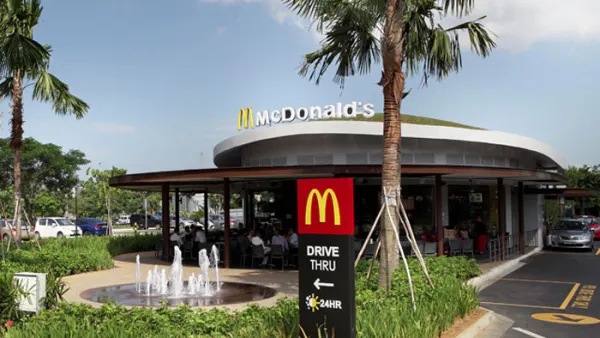Lionhorn boasts more than 20 years of experience as the Developmental Licensee (DL) for the nearly 100 McDonald's restaurants in the Western and Southern regions of Saudi Arabia. (Twitter)
