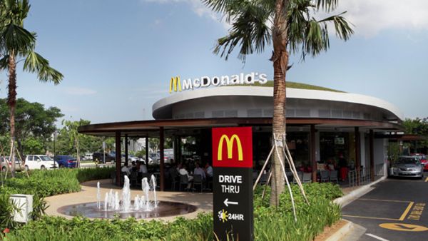 Lionhorn boasts more than 20 years of experience as the Developmental Licensee (DL) for the nearly 100 McDonald's restaurants in the Western and Southern regions of Saudi Arabia. (Twitter)

