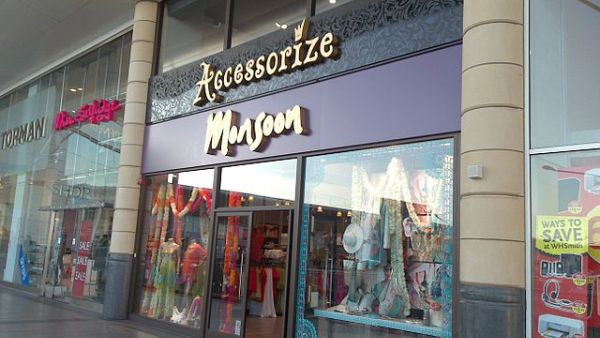 Monsoon and Accessorize were founded in London and together have more than 1,000 stores in 70 countries around the world. (Wikipedia)
