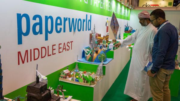 Paperworld is the largest international trade exhibition for the stationery, paper and office supplies industry in the Middle East. (Opi)
