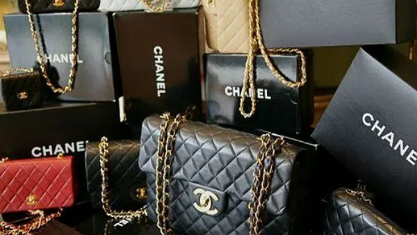 ADDED has destroyed 165,000 counterfeit and fake items seized during raids in recent months. (Pinterest)