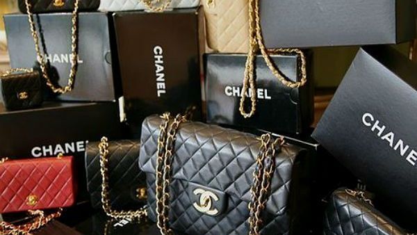 ADDED has destroyed 165,000 counterfeit and fake items seized during raids in recent months. (Pinterest)
