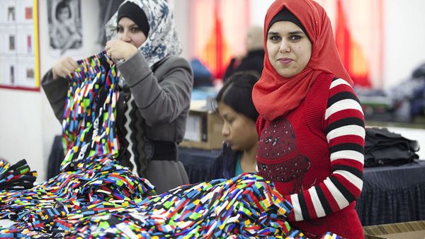 Jordan is seeking alternative market for the Jordanian products such as the US market which receives 21 per cent of the Jordanian exports. (Betterwork.org)