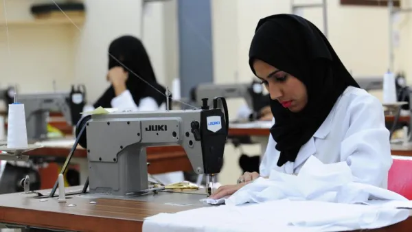 SAGIA has given former investors two years to comply with the new regulations.  (AFP/Omar Salem)