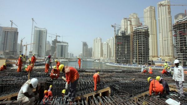 Indians form the largest workforce in the UAE based on nationality. (File photo)