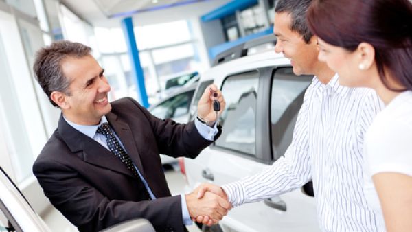 A sales pitch is not one-way process. (Shutterstock)