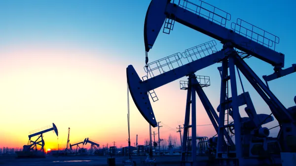 Oil-dependent Kuwait has suffered from the 17 months of declining oil prices. (Al Bawaba/File)