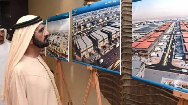 The overall project could take anywhere up to 15 years to develop into its full potential.  (File photo)