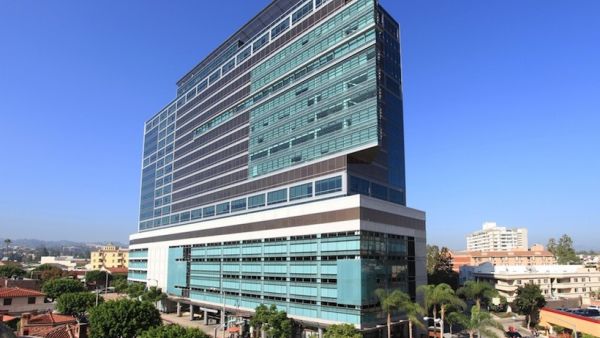 Douglas Emmett now controls 74 per cent of the Westwood Wilshire office corridor. (Douglas Emmett)