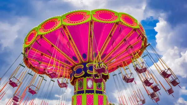 CEO of DXB Entertainments, said that plans for a fifth park are still at the rudimentary stage. (Shutterstock)