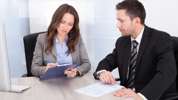 Employees want to feel secure. (Shutterstock)