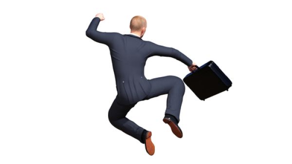 A separate study conducted by LinkedIn showed that lack of career growth opportunity is the number one factor driving people to leave their company. (Shutterstock)