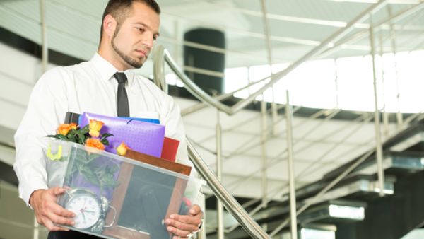 Monthly or fixed-term savings tools can offer a timely back-up when you are faced with unforeseen financial hurdles such as job loss. (File photo)
