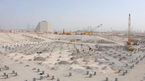  Louvre Abu Dhabi