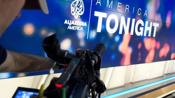 Al Jazeera's parent company announced that it will expand its digital services to the US market. (Pinterest)