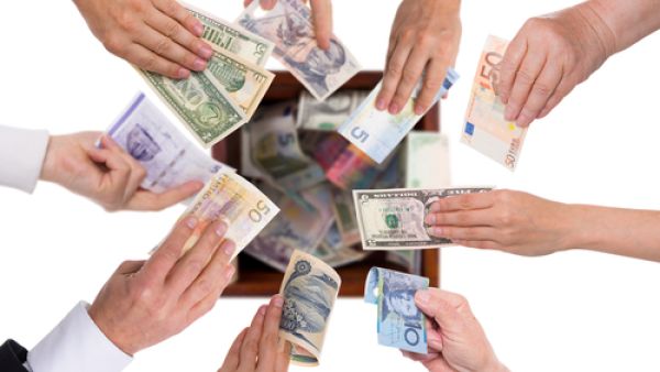 Eureeca said it now has 12,000 active investors from 42 countries with an average investment of $5,900. (Shutterstock)