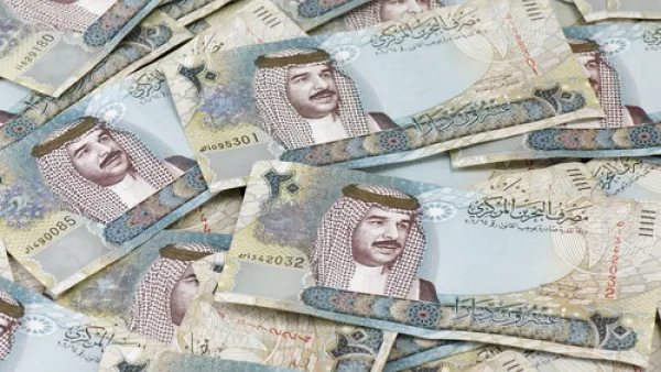 Bahrain and Oman have been exceptions in the GCC as more active issuers of sukuk and conventional bonds. (Shutterstock)