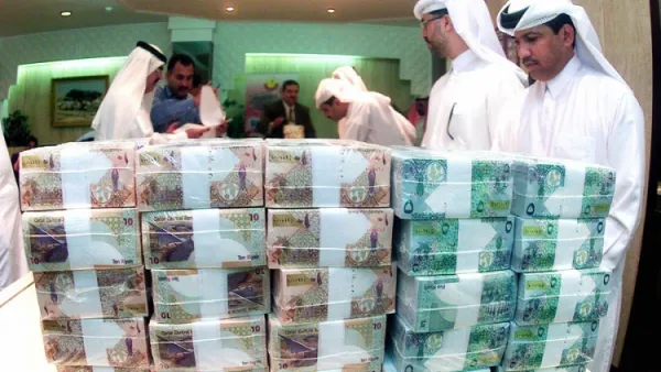GCC sovereigns' financing needs will likely remain substantial over the next several years, given the region's almost uniform dependence on hydrocarbons. (File photo)