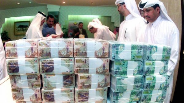 GCC sovereigns' financing needs will likely remain substantial over the next several years, given the region's almost uniform dependence on hydrocarbons. (File photo)
