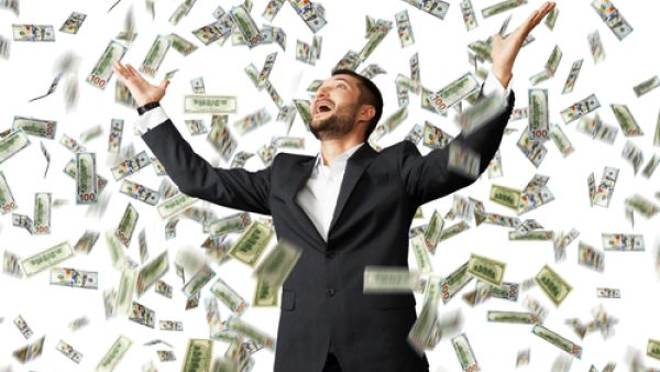 The total global wealth in 2016 edged upwards by $3.5 trillion to a total of $256 trillion. (File photo)