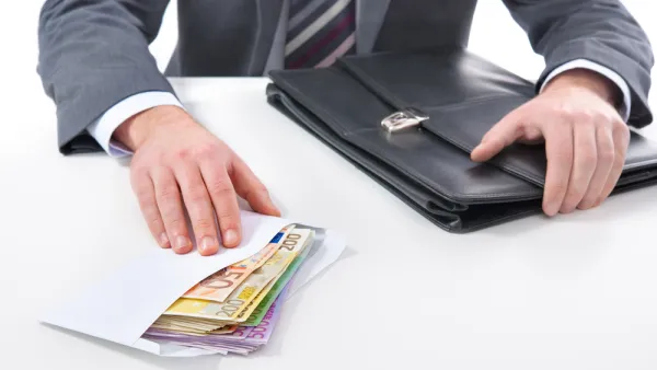 33 percent of the economic crimes were found to have been 'inside jobs'. (File photo)