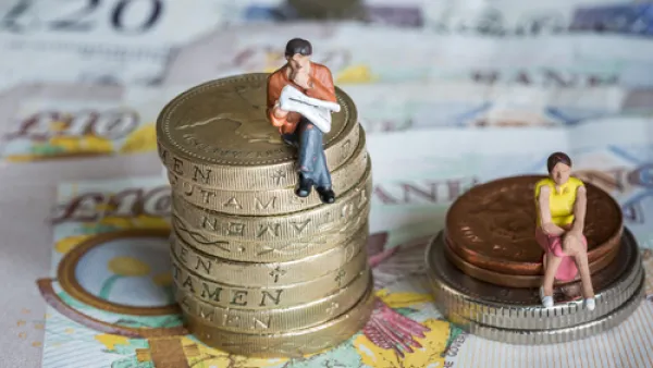 Saudi Arabia was highlighted for its declining performance with its gender gap widening across the economic participation and opportunity subindex, especially relating to earned income. (Shutterstock)

