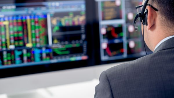 Digitization will also fuel lateral job movements and a repositioning of current jobs in the financial sector.  (Shutterstock)