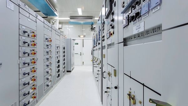 The contract is the first for Siemens within the project. (Siemens)