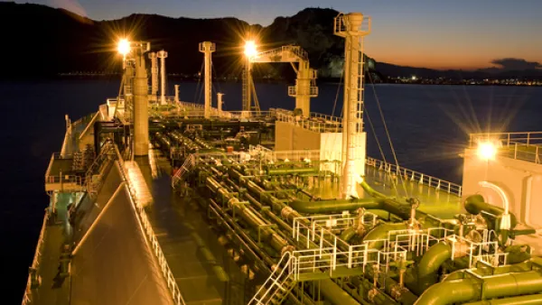 The LNG will be supplied from Qatargas 2, the world's first fully integrated LNG value chain venture, with the first cargo expected to be delivered to Pakistan in 2018. (Shutterstock)